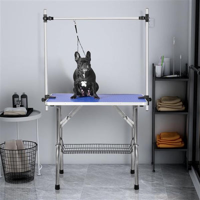 Large 46 Inch Dog And Cat Grooming Table - 5 - CJ