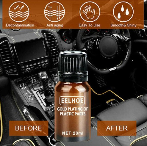 Eelhoe - Gold Plating Of Plastic Parts - 5 - CJ