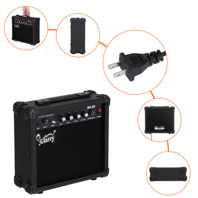 20W Electric Guitar Speaker - 5 - CJ