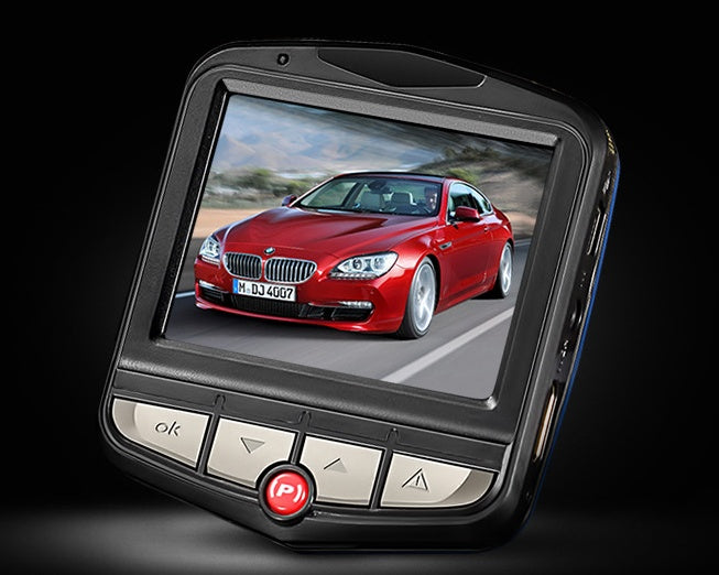 New Original Podofo A1 Mini Car DVR Camera DASH CAM Full HD 1080P Video Recorder G - Night Vision Sensor DASH CAM - 0 - CJ