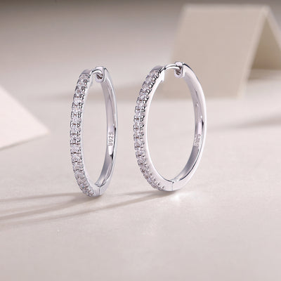 1Yuedong Light - Fashionable And Luxurious Diamond Jewelry Pendant Set With Moissanite S925 Sterling Silver And Platinum Plating Prohibit TikTok sales - 5 - cjdropshipping