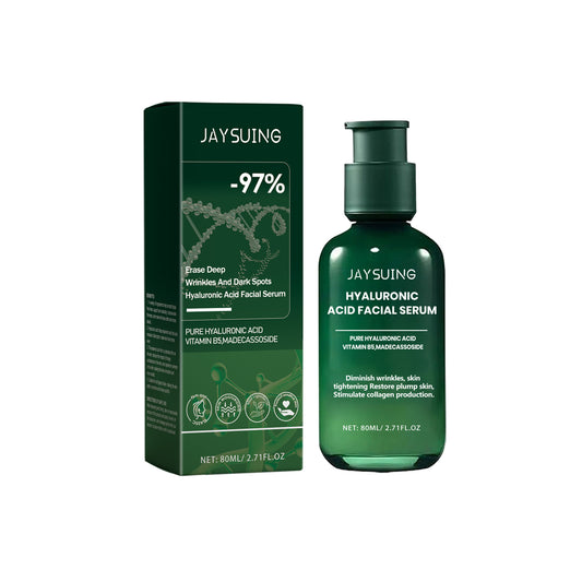 Jaysuing Moisturizing Serum, Brightening And Hydrating Skin Care Serum For Facial Wrinkles - 5 - CJ