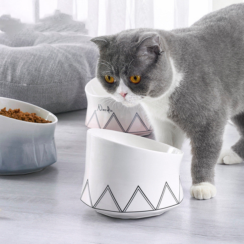Cats and dogs food pot - 0 - CJ