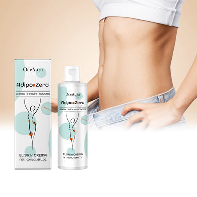 OceAura Body Care Cream, Gentle Moisturizing Light Treatment All Over The Skin Nourishing Firming Massage Cream - 5 - CJ