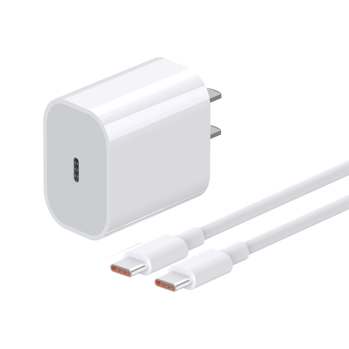 L706 USB - C To USB - C Cable PD 60W 1M White USB 3.0 UWINN - 5 - CJ