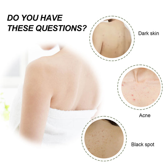 EELHOE Shower Oil Body Cleansing Repairing Skin Moisturizing Lubricating Skin Care Shower Oil - 5 - CJ