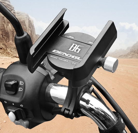 Bicycle phone holder - 0 - CJ