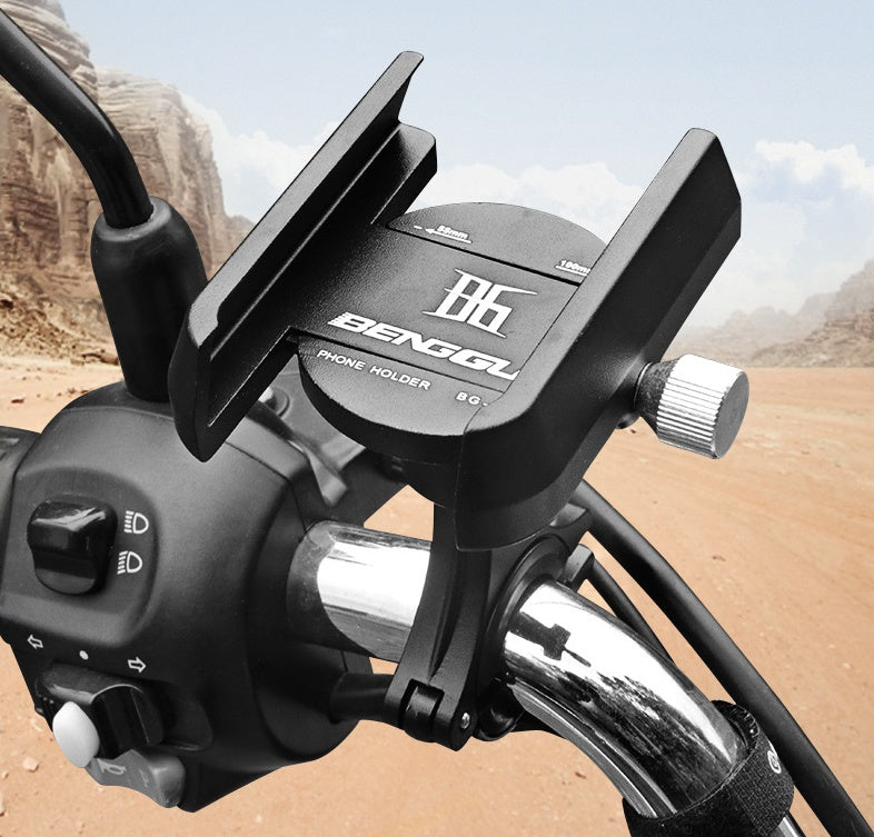 Bicycle phone holder - 0 - CJ