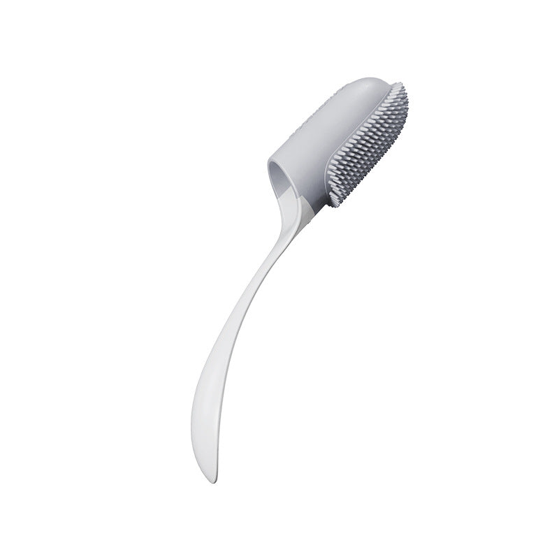 Dog Tooth Cleaning Brush Care Finger Wrap Cat Dog Oral Cleaning Toothbrush Tool Silicone Dog Cat Finger Toothbrush Supplies Pet Products - 5 - CJ - Gray - CJGY1757445 - Gray