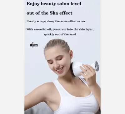 Compact Scraping Massager - 5 - CJ