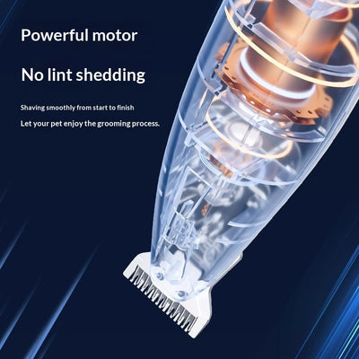 Pet Cat Silent Trimming Pedicure Shaver - 0 - CJ