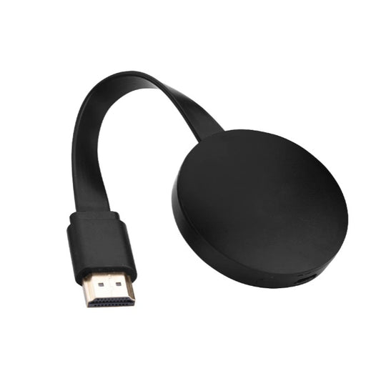 Chrome Cast 4K HDMI Wireless Display Dongle - 5 - CJ