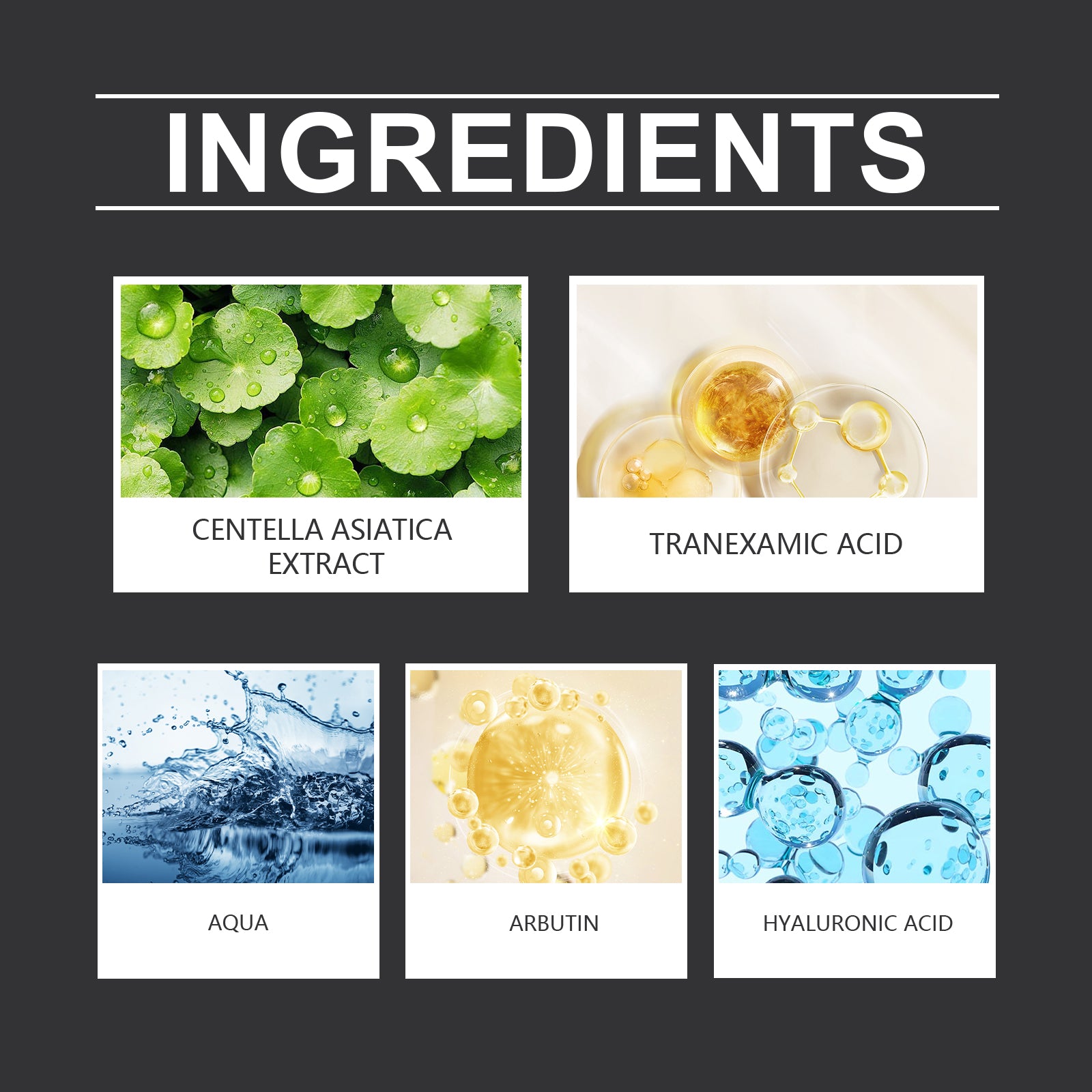West&Month Brightening Essence, Even, Bright, Refreshing, Non - Sticky, Natural, Shiny And Nourishing Skin Essence - 5 - CJ