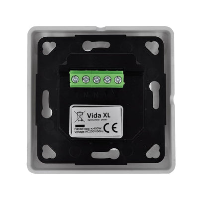 Controller for rotary motor roller shutters with timer - 5 - CJ