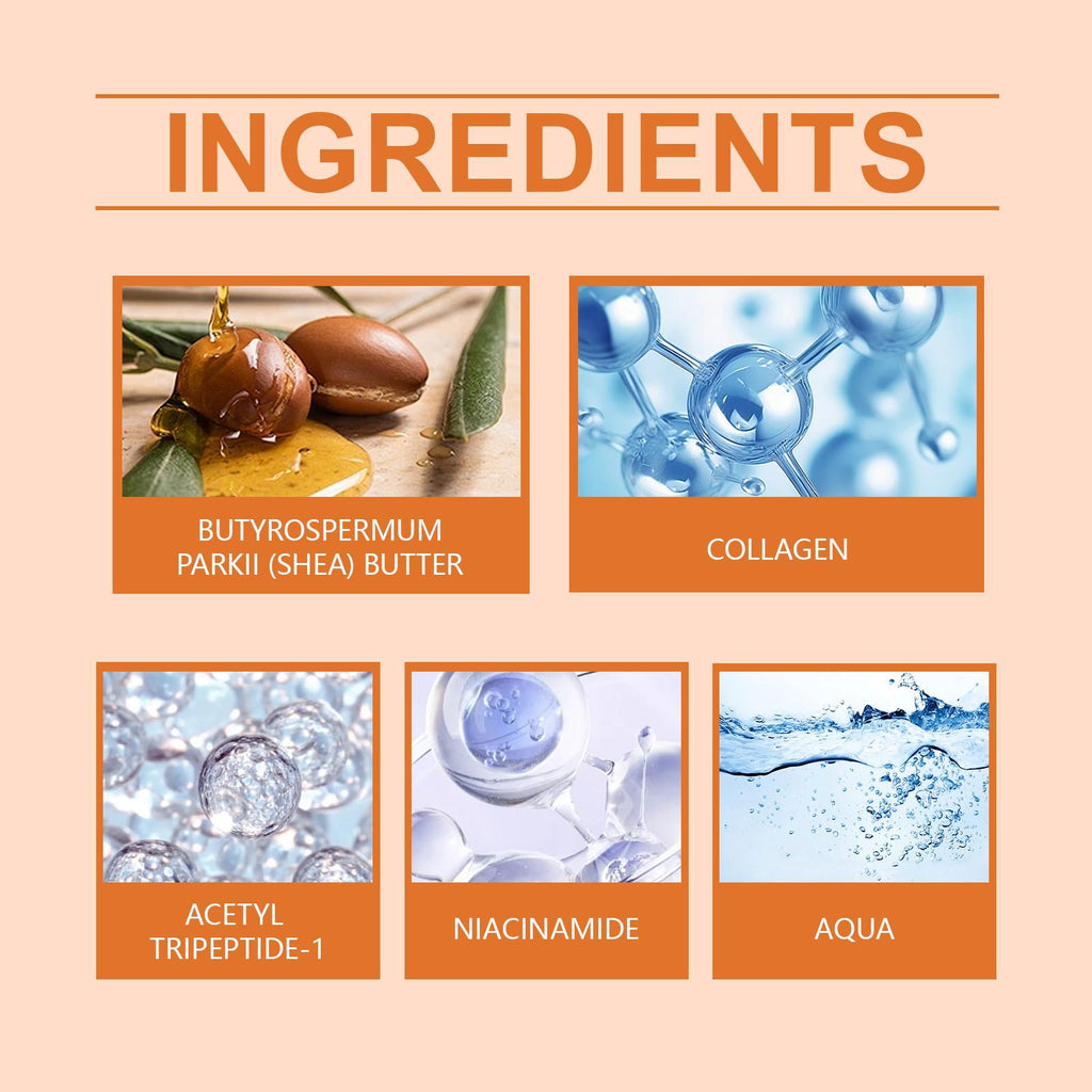 OSIORA Firming Body Lotion