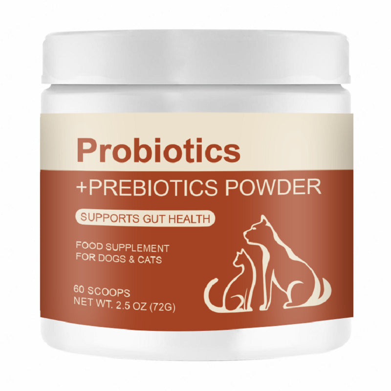 Probiotic Powder For Pets And Dogs - 0 - CJ
