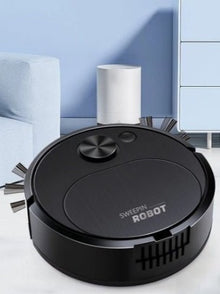 Mini Vacuum Cleaning Robot - 5 - CJ