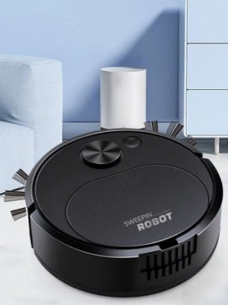 Mini Vacuum Cleaning Robot - 5 - CJ