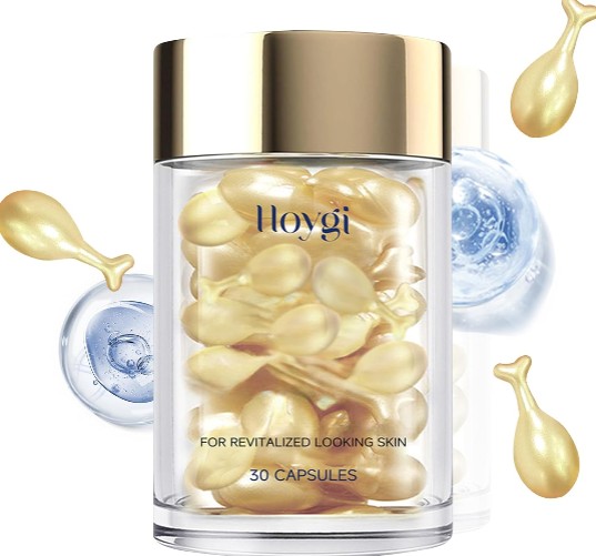 Hoygi - Retinol & Bee Venom Line Capsules - 5 - CJ