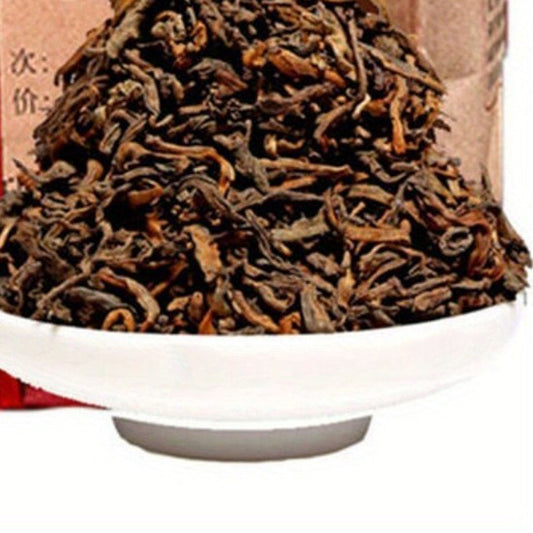 500g Health Care Tea, Premium Chinese Yunnan Original Puer Tea, Ripe Pu Er - 5 - CJ