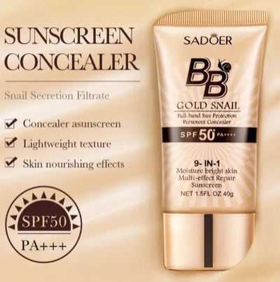 SPF 50 BB Cream - 5 - CJ