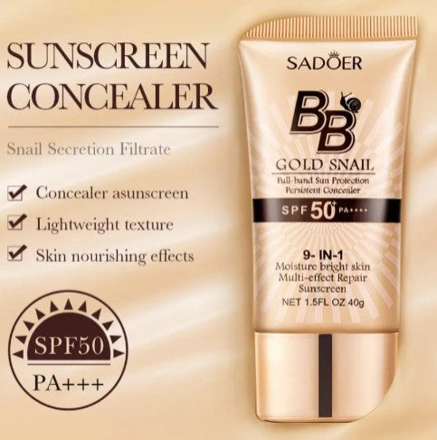 SPF 50 BB Cream - 5 - CJ