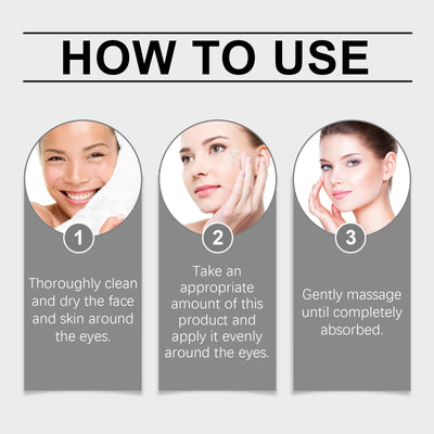 OUHOE Eye Essence Moisturizes And Tightenes The Skin Around The Eyes, Lightening The Fine Lines And Bags Under The Eyes - 5 - CJ
