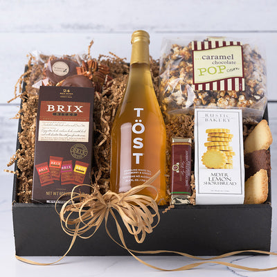 Decadent Desserts: Sweet Celebration Gift Box - GreatArrivals