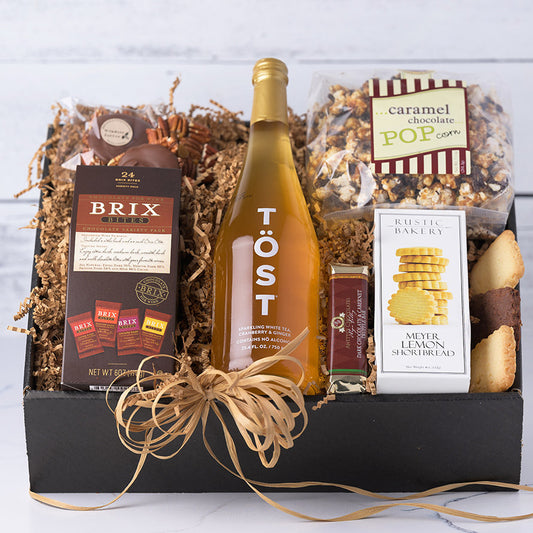 Decadent Desserts: Sweet Celebration Gift Box - GreatArrivals