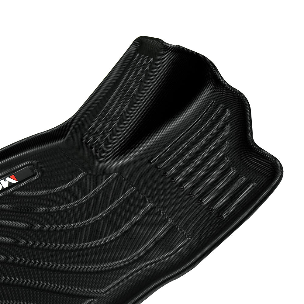 Floor Mats Fit For Tundra CrewMax Cab 2022 - 2025 - 5 - CJ