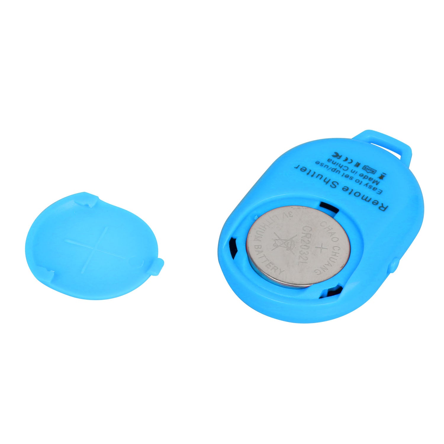 1Pc Unique Wireless Shutter Remote Controller For Android And IOS Devices Only Include 1 Wireless Remote Shutter - 5 - CJ