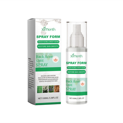 Salicylic Acid Herbal Soothing Spray Acne Conditioning - 0 - CJ