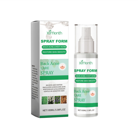 Salicylic Acid Herbal Soothing Spray Acne Conditioning - 0 - CJ