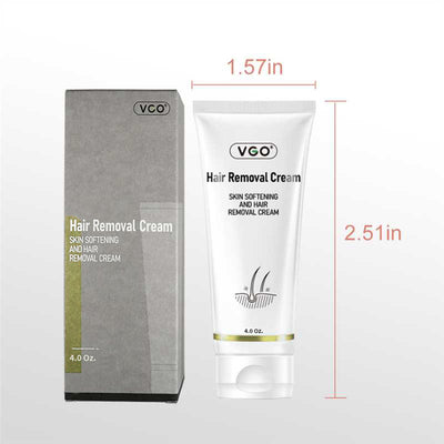 Hair Removal Cream 120ml - White - 5 - CJ