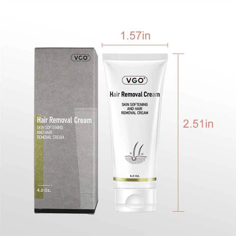 Hair Removal Cream 120ml - White - 5 - CJ