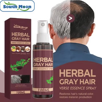South Moon - Gray Hair Spray - 5 - CJ