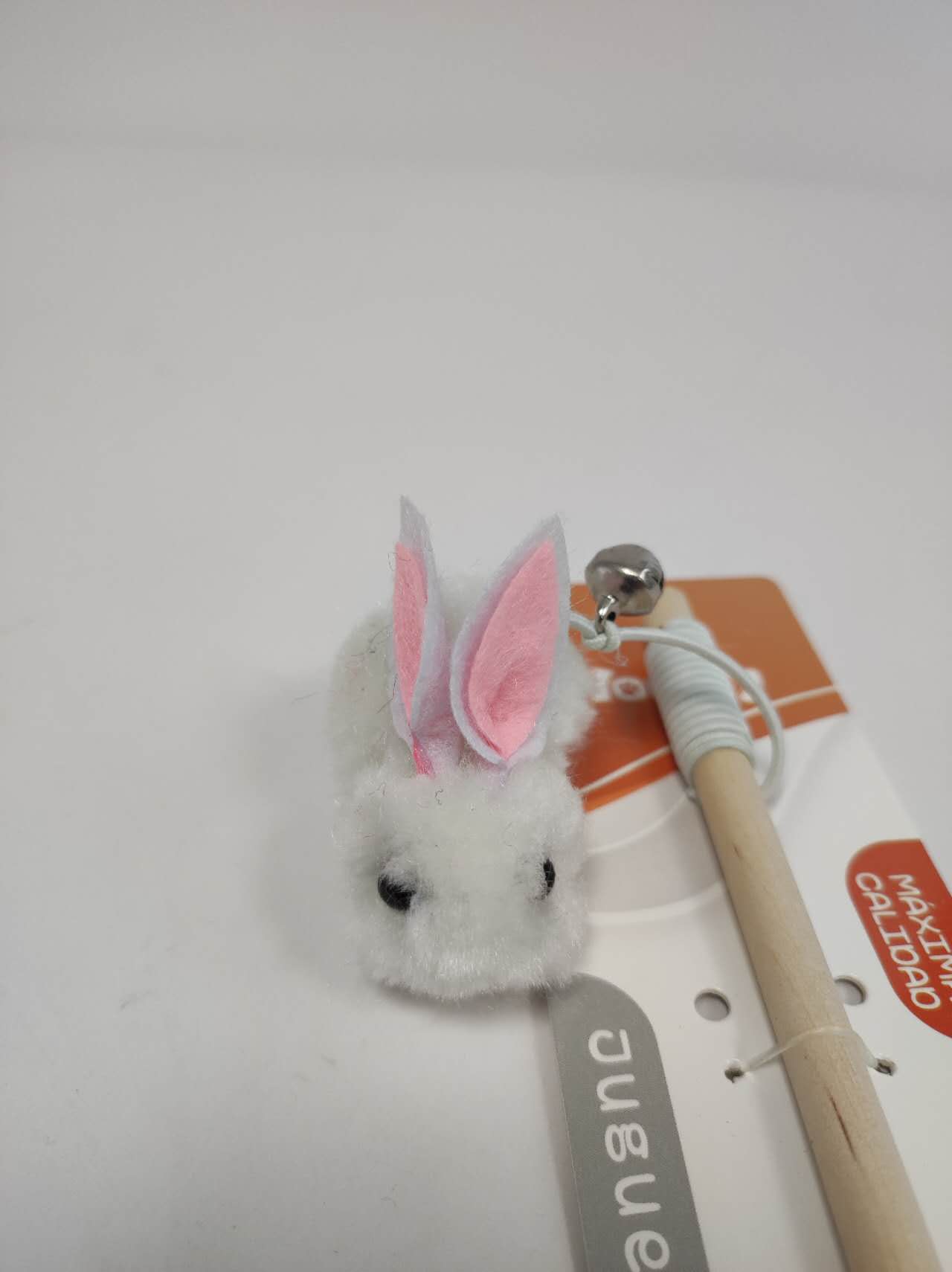 Little Furry Rabbit Cat Teaser - 5 - CJ