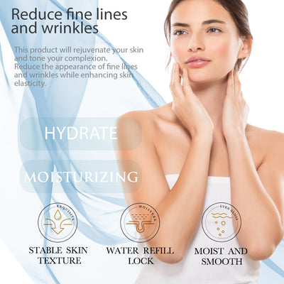 OUHOE Body Butter, Nourish Clean Skin Moisturizing Delicate Pore Shine Anti - Wrinkle Cream Body - 5 - CJ