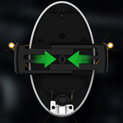 Creative Car Mobile Phone Wireless Charger - 0 - CJ