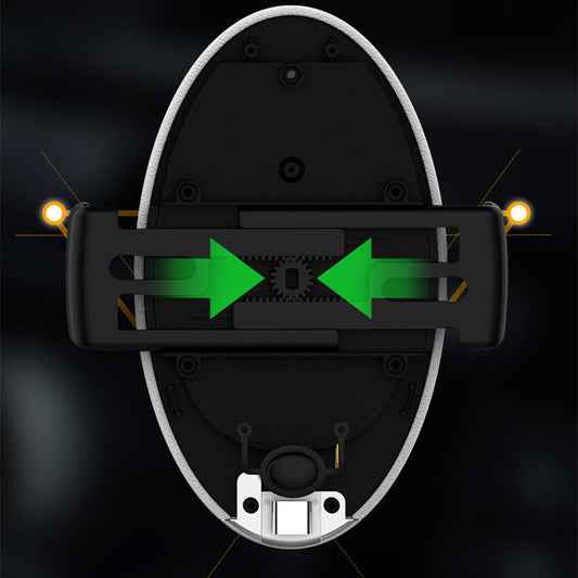 Creative Car Mobile Phone Wireless Charger - 0 - CJ