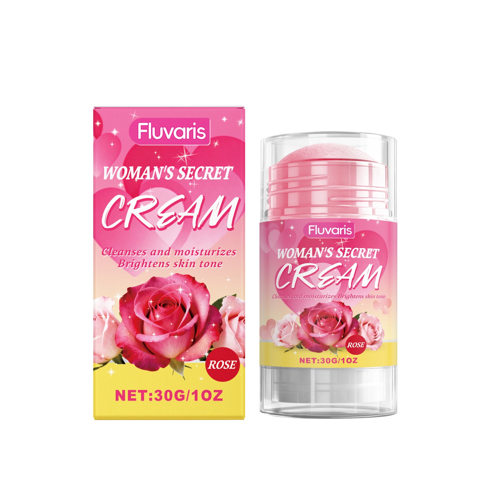 Womans Secret Cream - 0 - CJ
