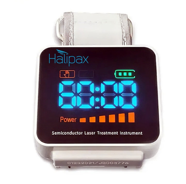 Health Equipment LLLT Non Invasive Prevent Arteriosclerosis Stroke Rehabilitation Smart Watch - 5 - CJ