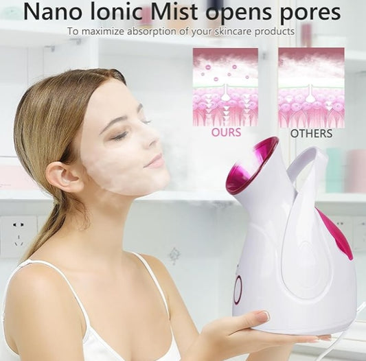 Nano Ionic Facial Steamer - 5 - CJ