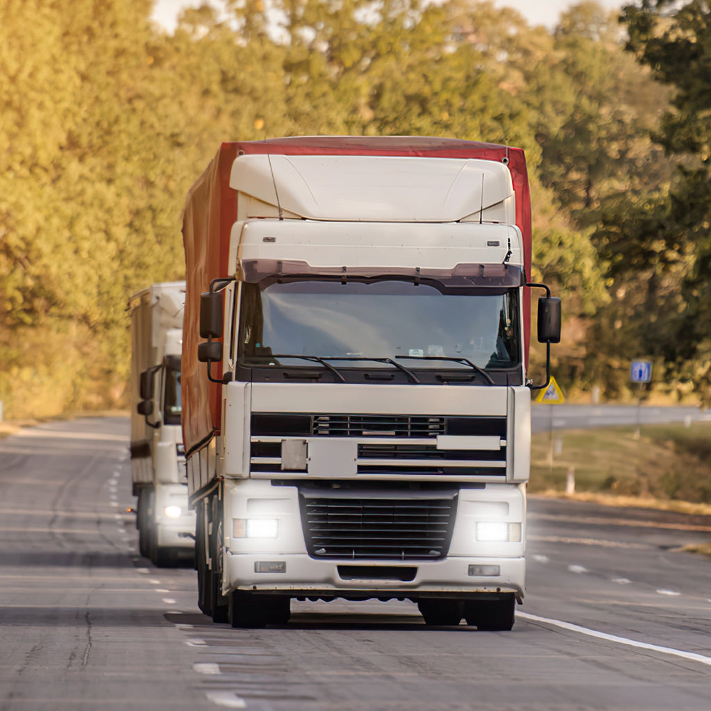 2Pcs 4x6in Car LED Headlights Vehicle Rectangular Headlamp With H4 Socket H4-to-3Pins Adapter With High Low Beam White Light IP68 Waterproof For 10-80V SUV Truck Sedan Car Motorcycle