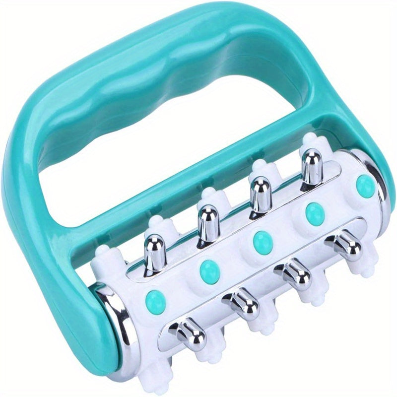Cellulite Massager Fascia Release And Muscle Massage Roller Mini Trigger Point Deep Tissue Myofascial Release Tool Body Massager For Men And Women - 5 - CJ