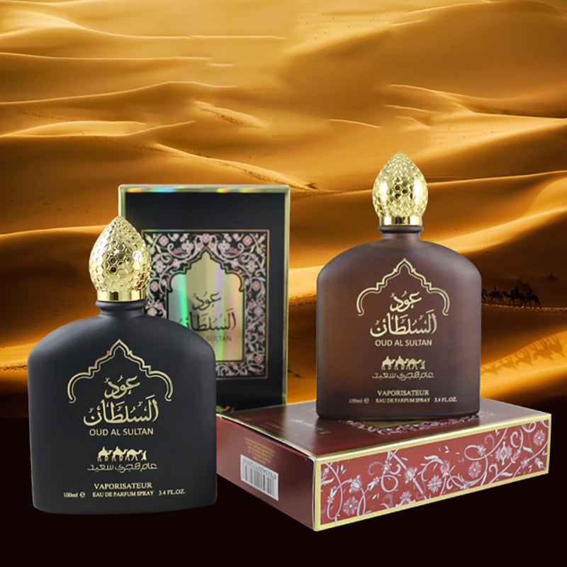 Middle Eastern Perfumes - Men's And Women's Long - lasting Fragrance, Perfume - 5 - CJ