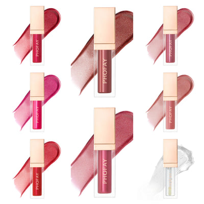PHOFAY Ultra - Glossy Lip Gloss - 4 - CJ