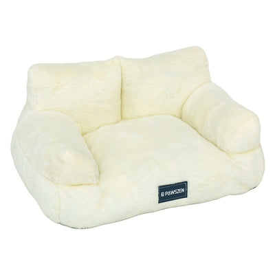 Cat Nest Dehaired Angora Removable Pet Bed Kennel - 0 - CJ
