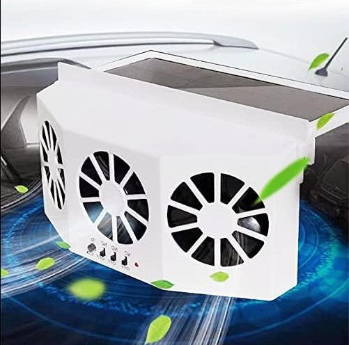 Car Cooling Fan - 5 - CJ
