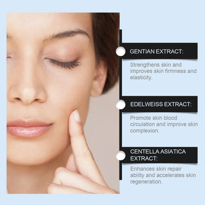 OUHOE Firming Serum, Moisturizing, Lifting And Smoothing Fine Lines Moisturizing Skin Care Serum - 5 - CJ